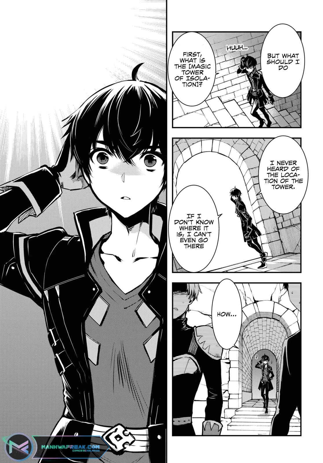 The World’s Fastest Level Up! Chapter 20 - Page 29