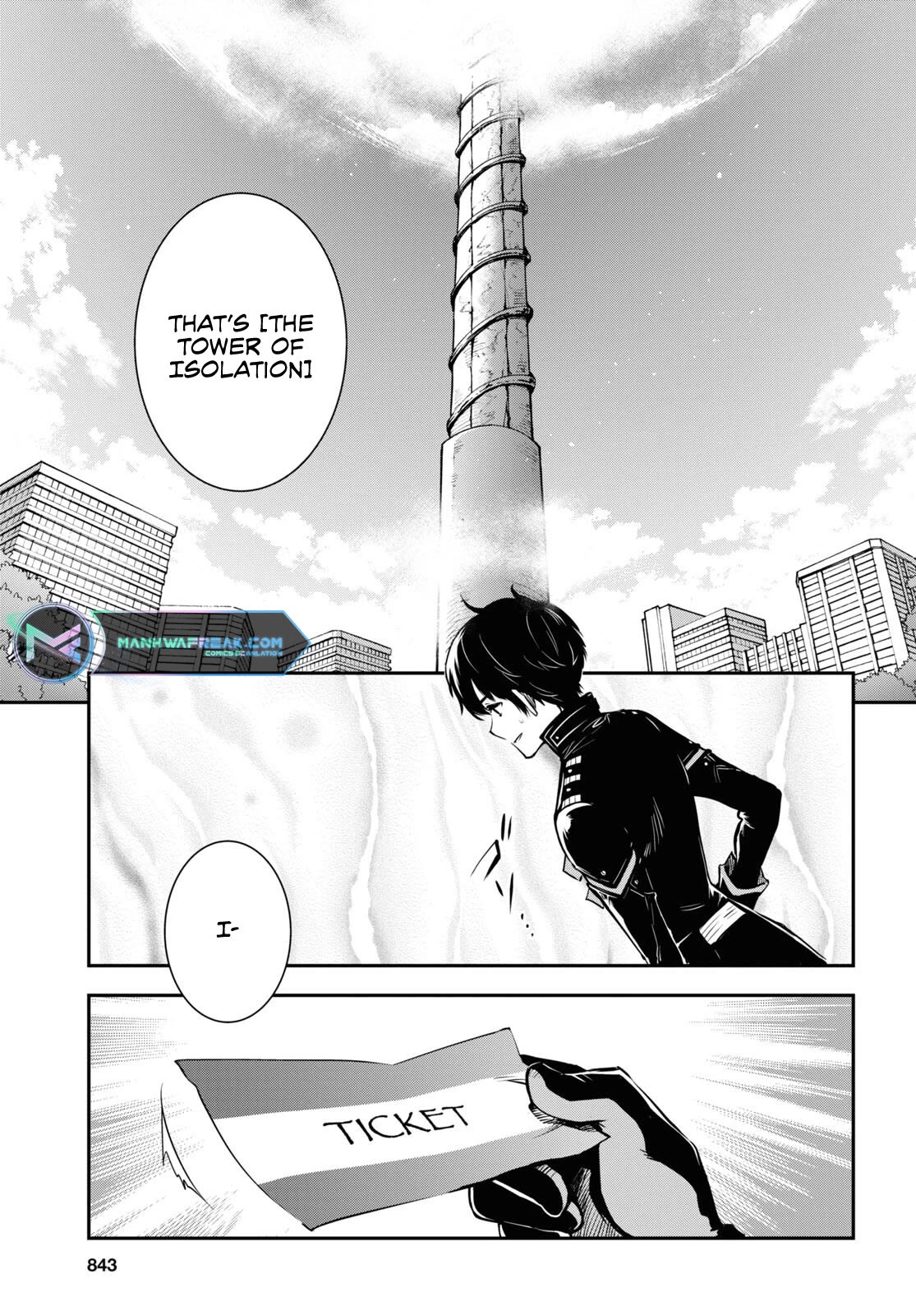 The World’s Fastest Level Up! Chapter 20 - Page 33