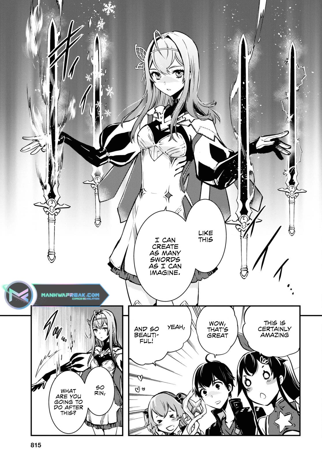 The World’s Fastest Level Up! Chapter 20 - Page 5