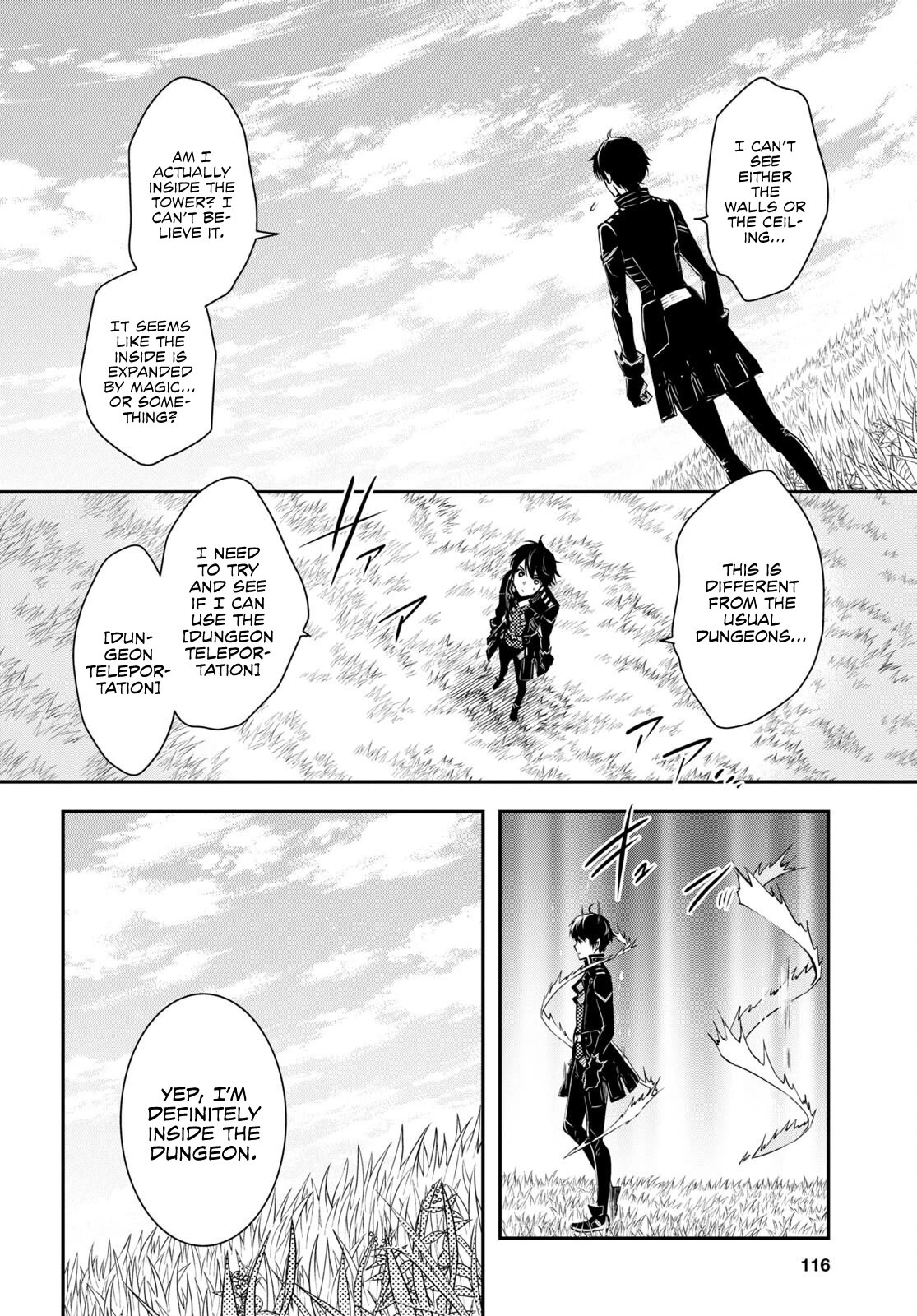 The World’s Fastest Level Up! Chapter 21 - Page 12