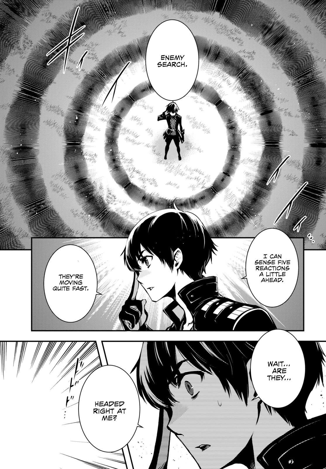 The World’s Fastest Level Up! Chapter 21 - Page 15