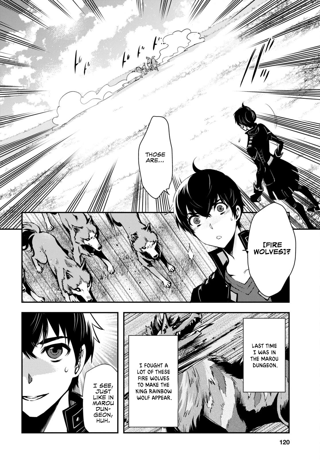 The World’s Fastest Level Up! Chapter 21 - Page 16