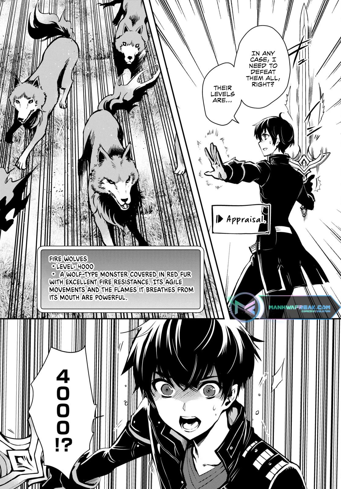 The World’s Fastest Level Up! Chapter 21 - Page 17