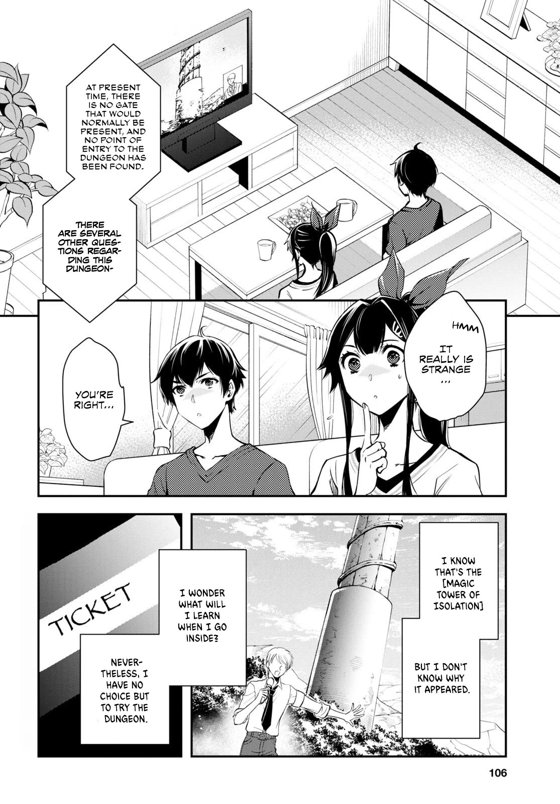The World’s Fastest Level Up! Chapter 21 - Page 2