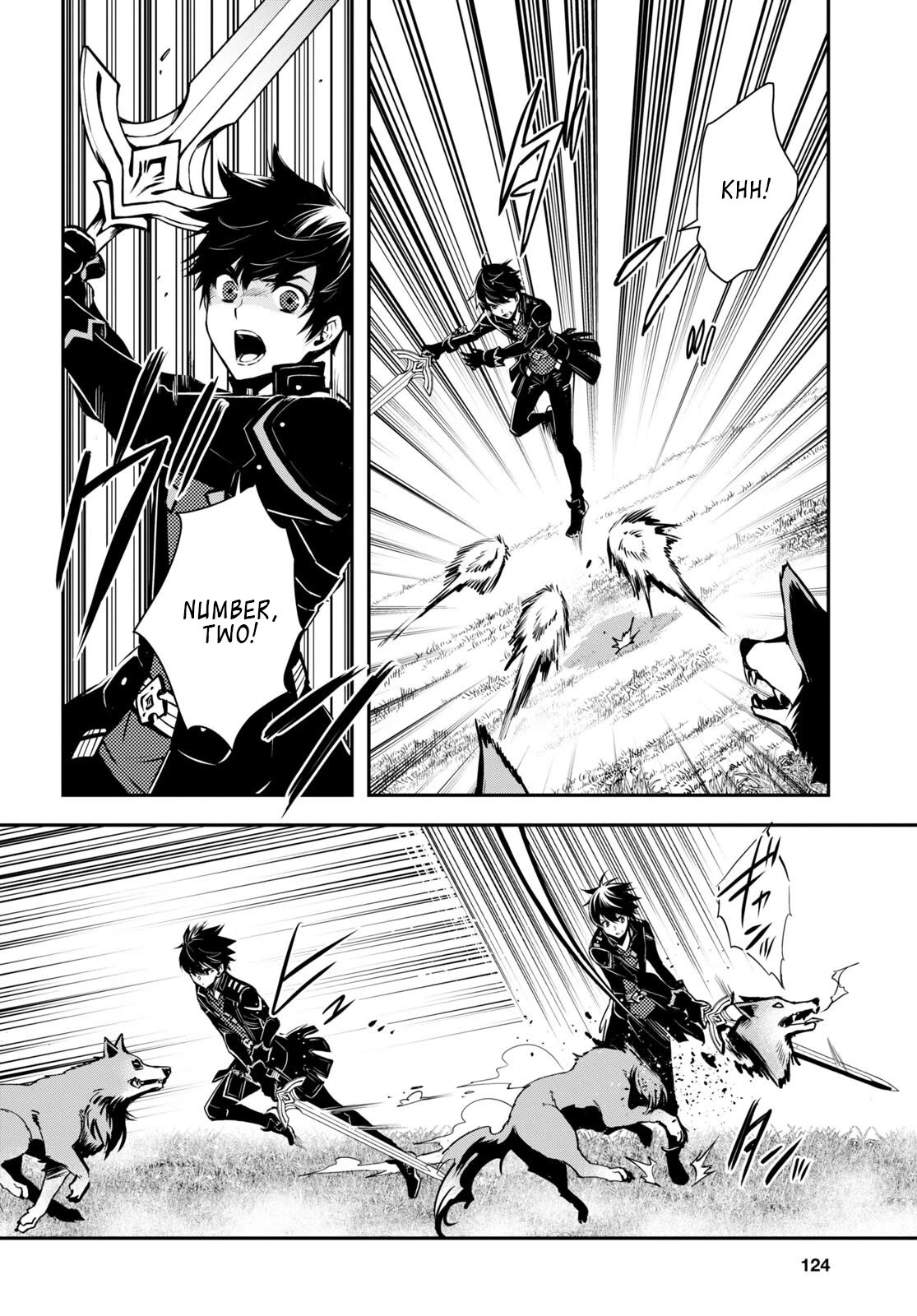 The World’s Fastest Level Up! Chapter 21 - Page 20