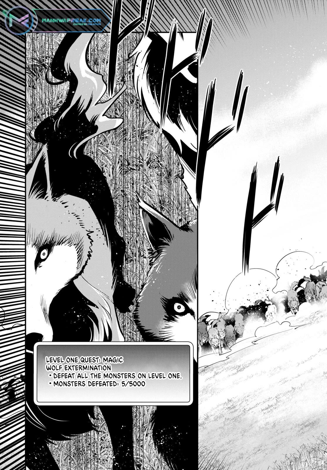 The World’s Fastest Level Up! Chapter 21 - Page 25