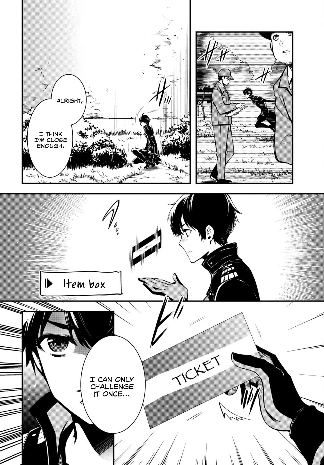 The World’s Fastest Level Up! Chapter 21 - Page 8