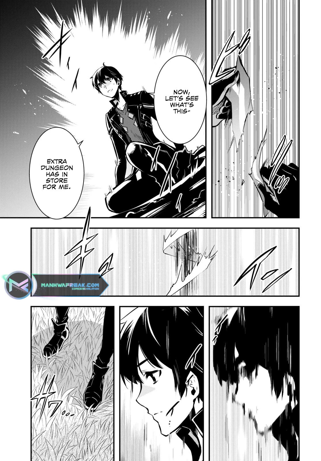 The World’s Fastest Level Up! Chapter 21 - Page 9