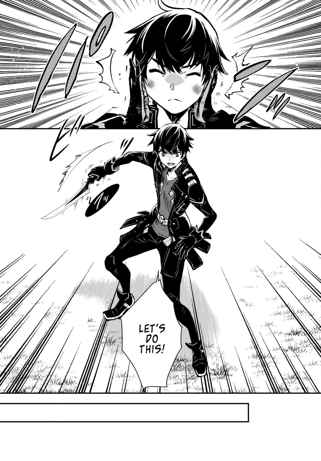 The World’s Fastest Level Up! Chapter 22 - Page 10
