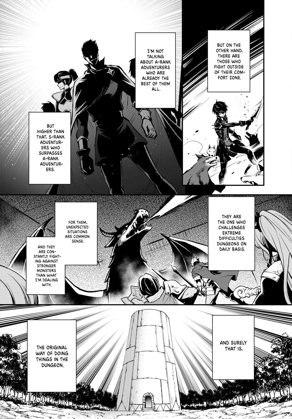 The World’s Fastest Level Up! Chapter 22 - Page 12