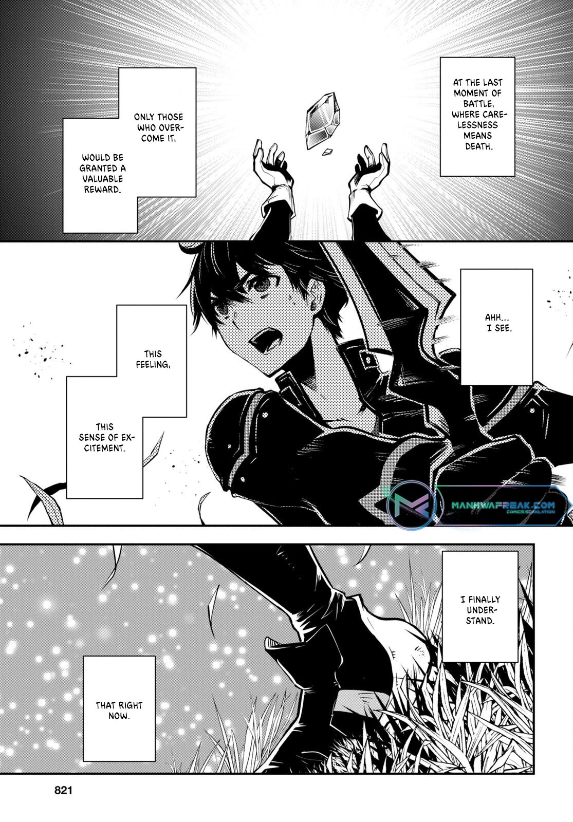 The World’s Fastest Level Up! Chapter 22 - Page 13