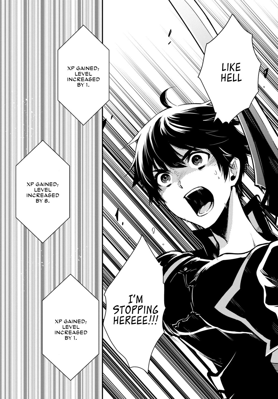 The World’s Fastest Level Up! Chapter 22 - Page 16