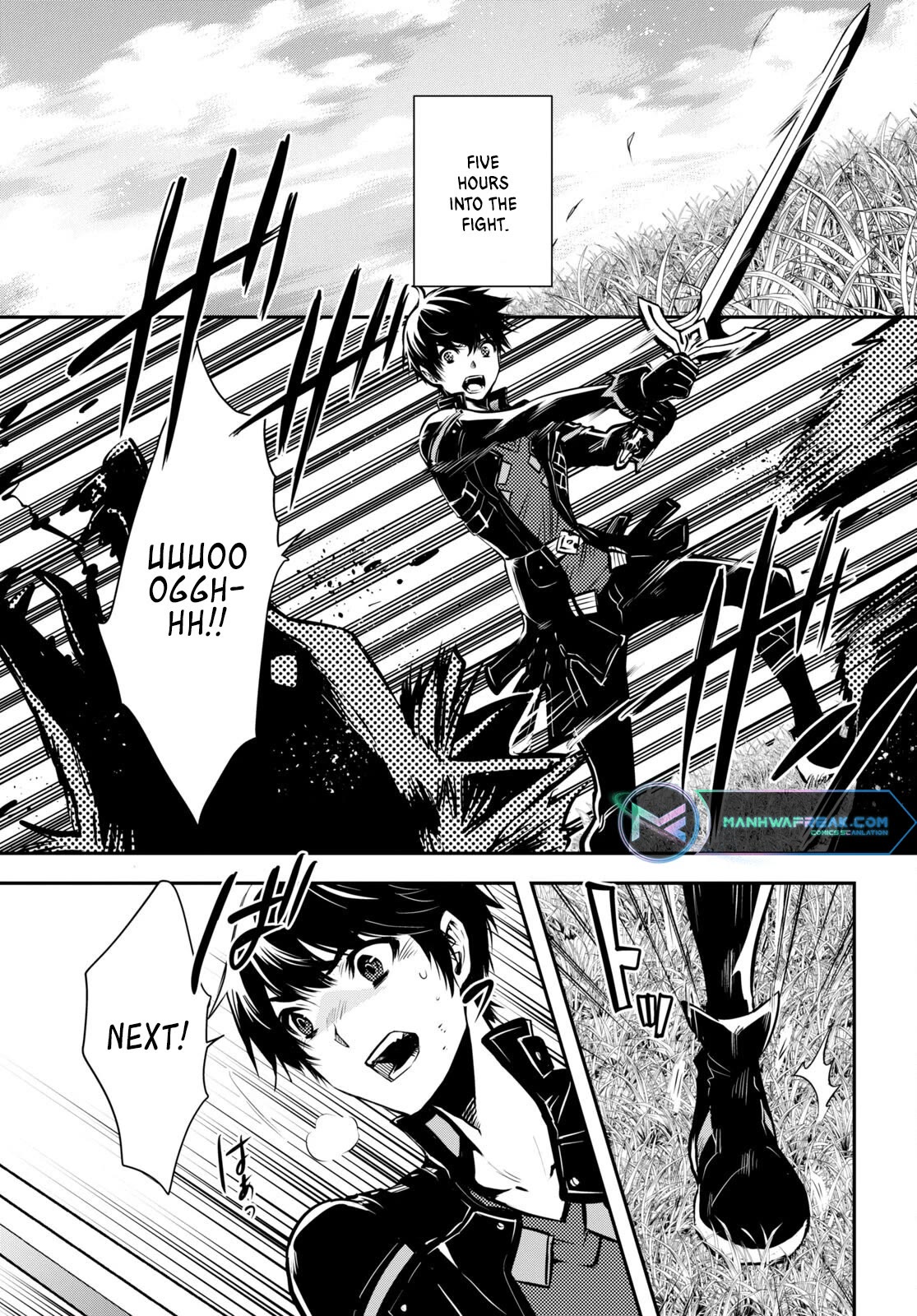 The World’s Fastest Level Up! Chapter 22 - Page 17