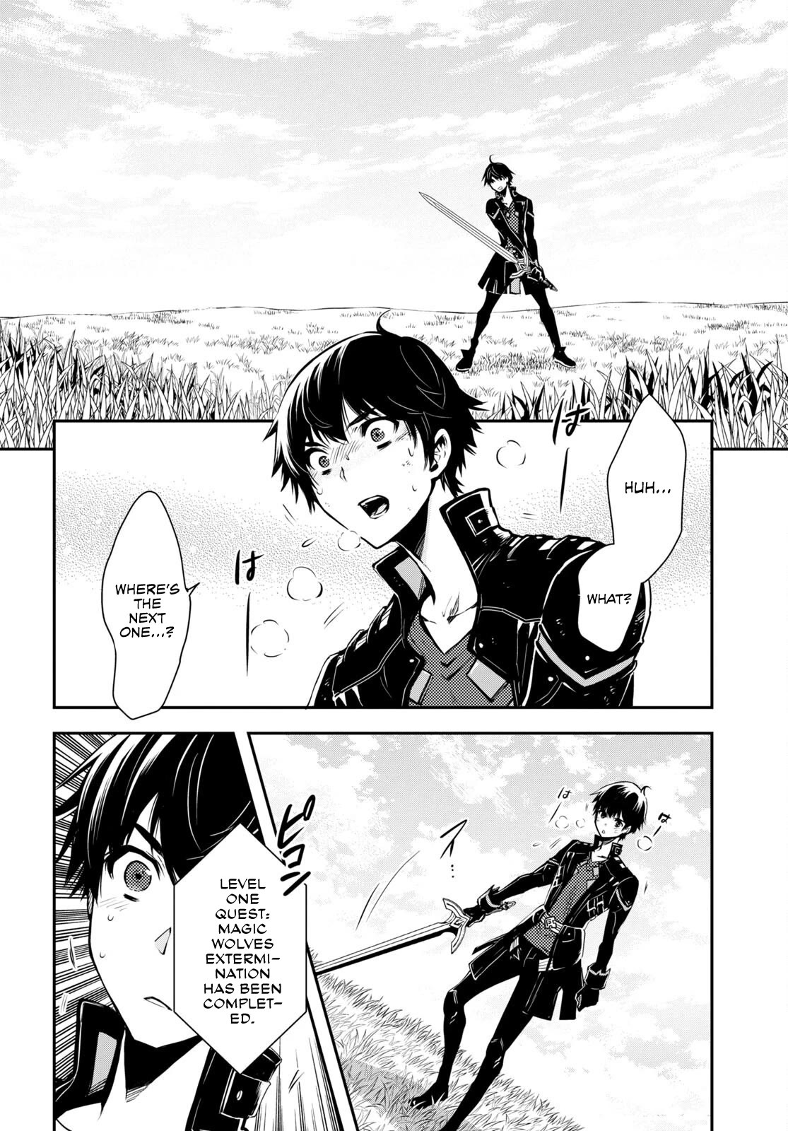 The World’s Fastest Level Up! Chapter 22 - Page 18