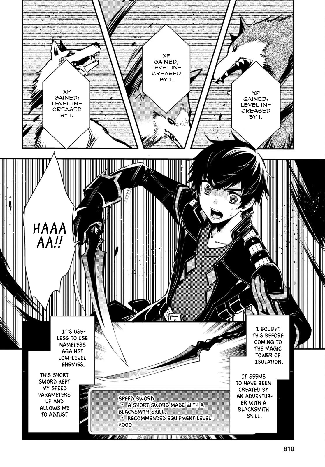 The World’s Fastest Level Up! Chapter 22 - Page 2