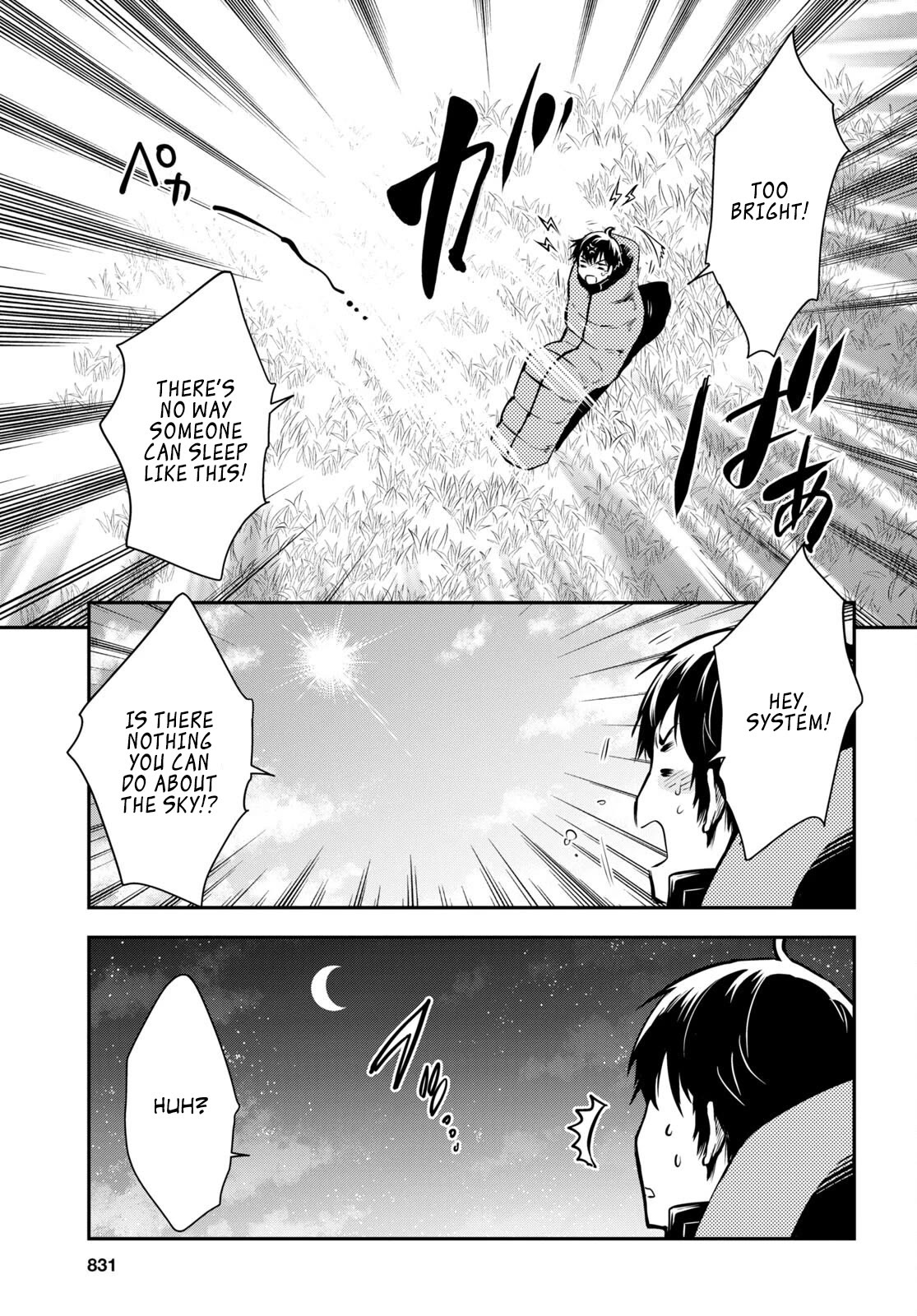 The World’s Fastest Level Up! Chapter 22 - Page 23