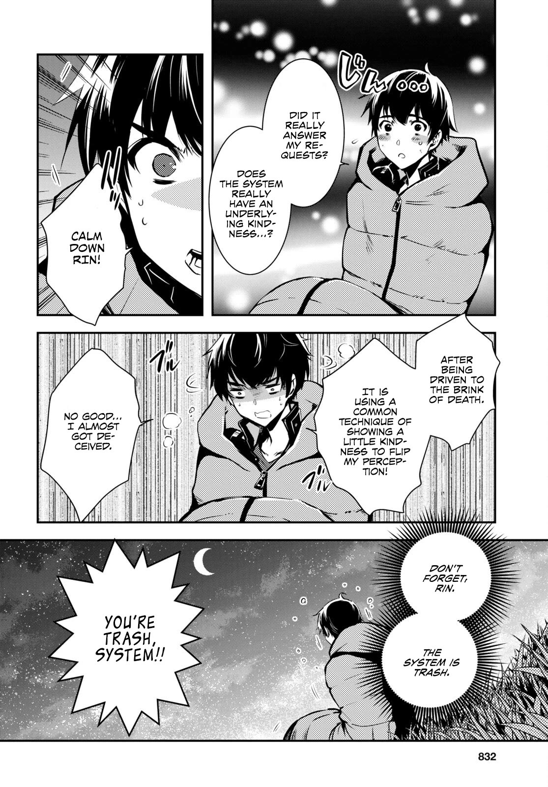 The World’s Fastest Level Up! Chapter 22 - Page 24