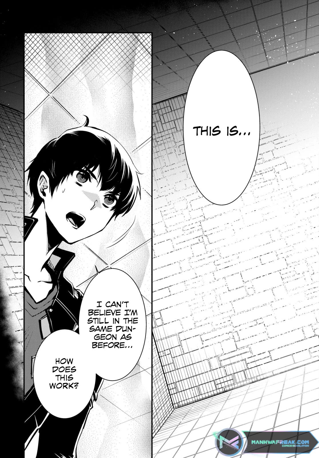 The World’s Fastest Level Up! Chapter 22 - Page 29