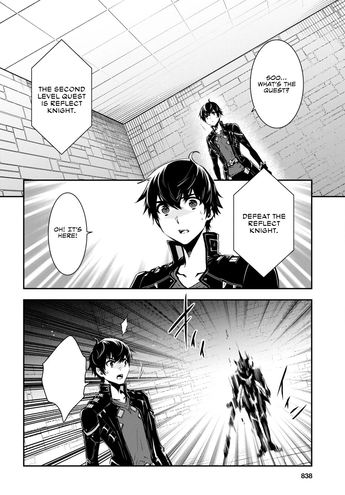 The World’s Fastest Level Up! Chapter 22 - Page 30