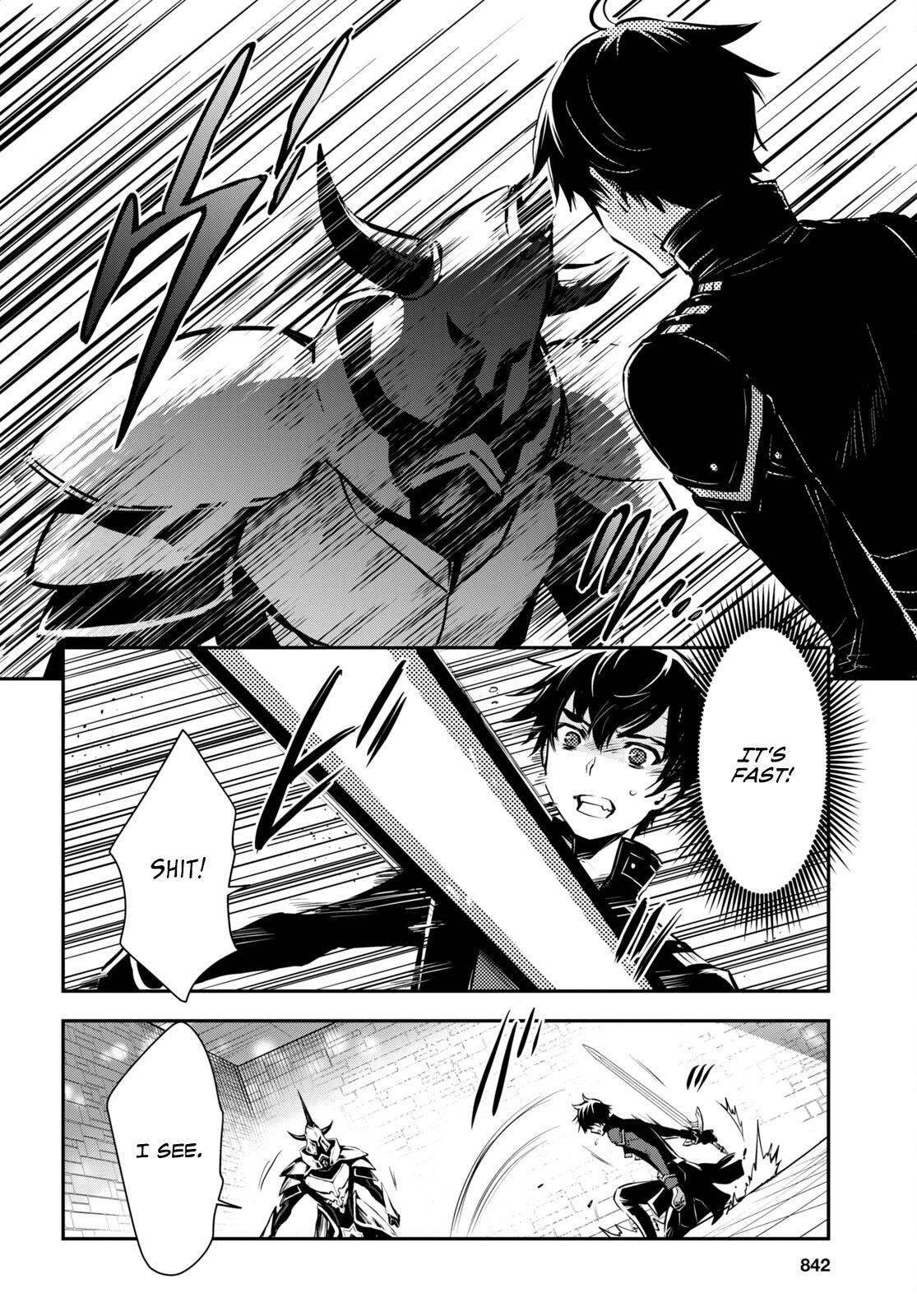 The World’s Fastest Level Up! Chapter 22 - Page 34