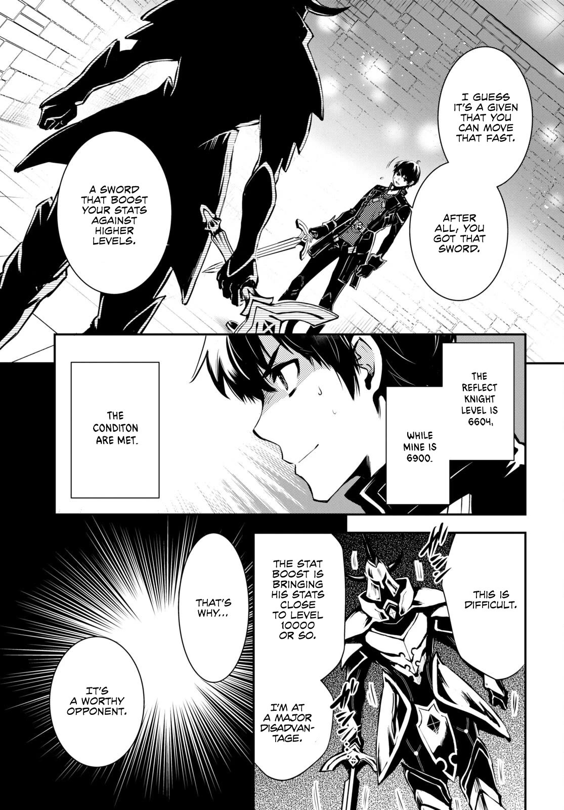 The World’s Fastest Level Up! Chapter 22 - Page 35