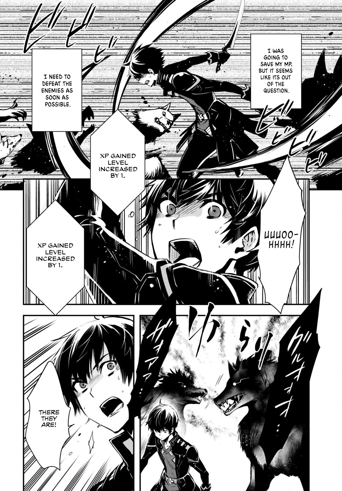 The World’s Fastest Level Up! Chapter 22 - Page 4