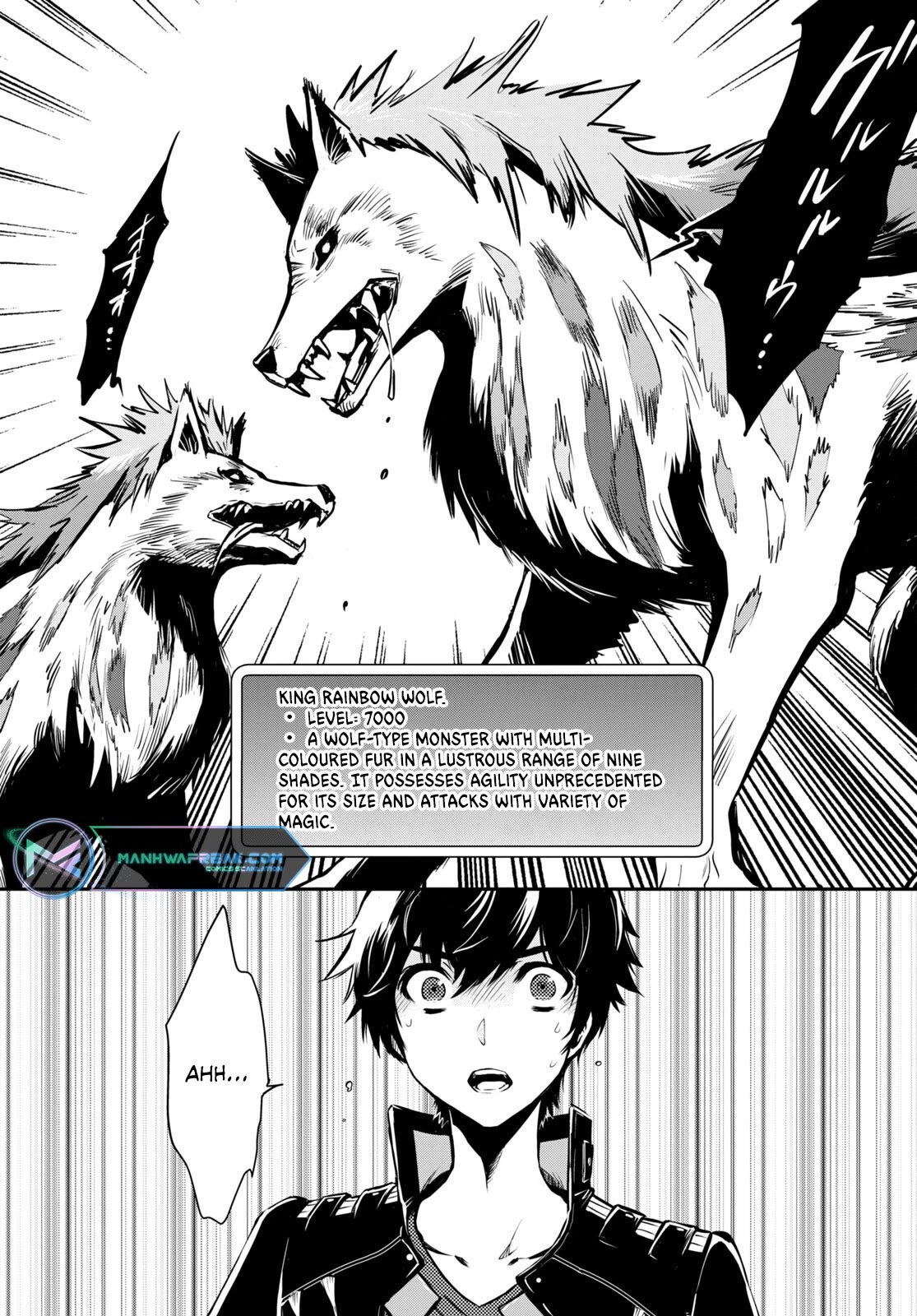 The World’s Fastest Level Up! Chapter 22 - Page 5