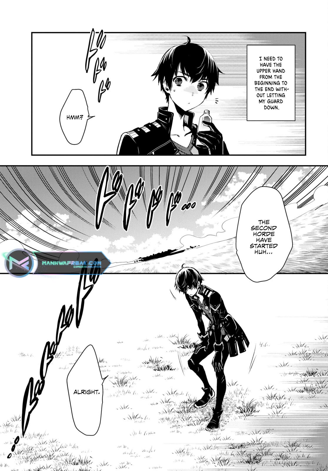 The World’s Fastest Level Up! Chapter 22 - Page 9