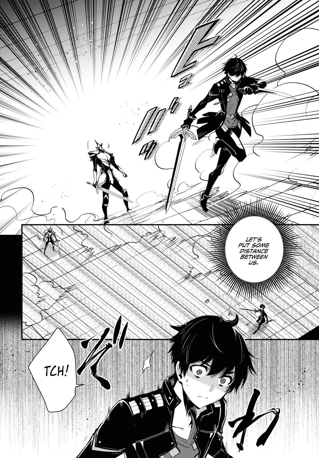 The World’s Fastest Level Up! Chapter 23 - Page 10
