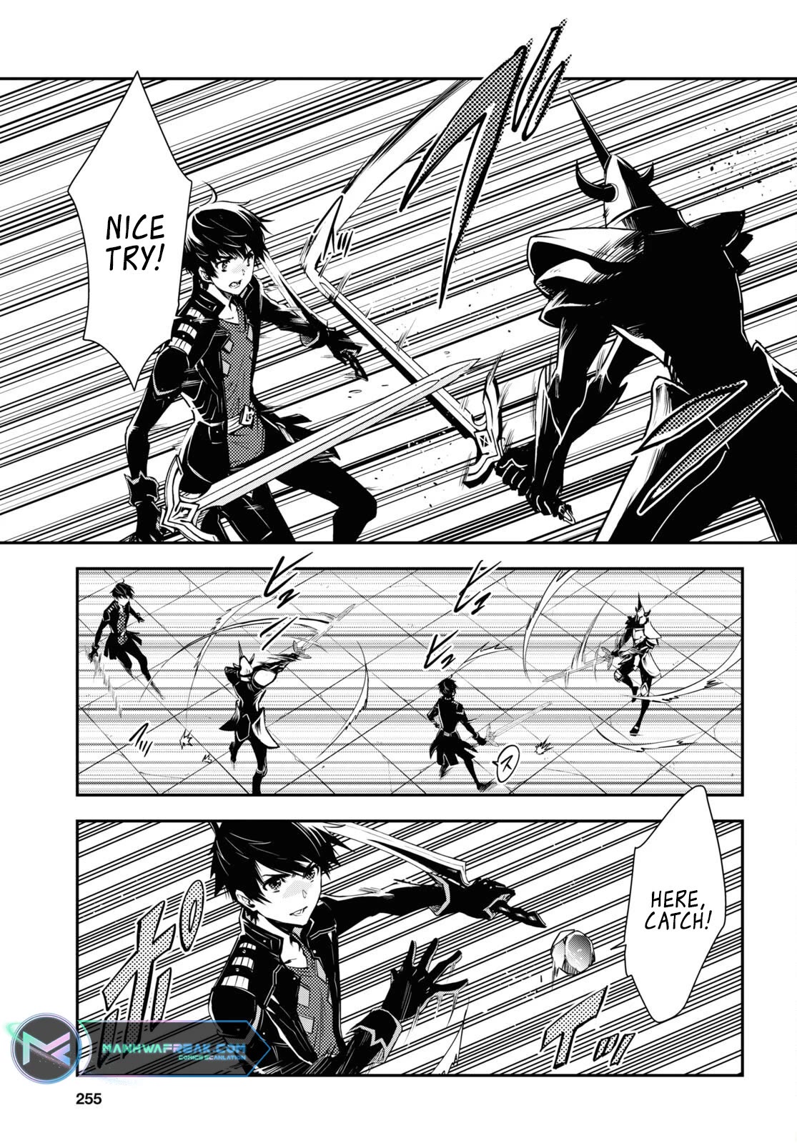 The World’s Fastest Level Up! Chapter 23 - Page 13