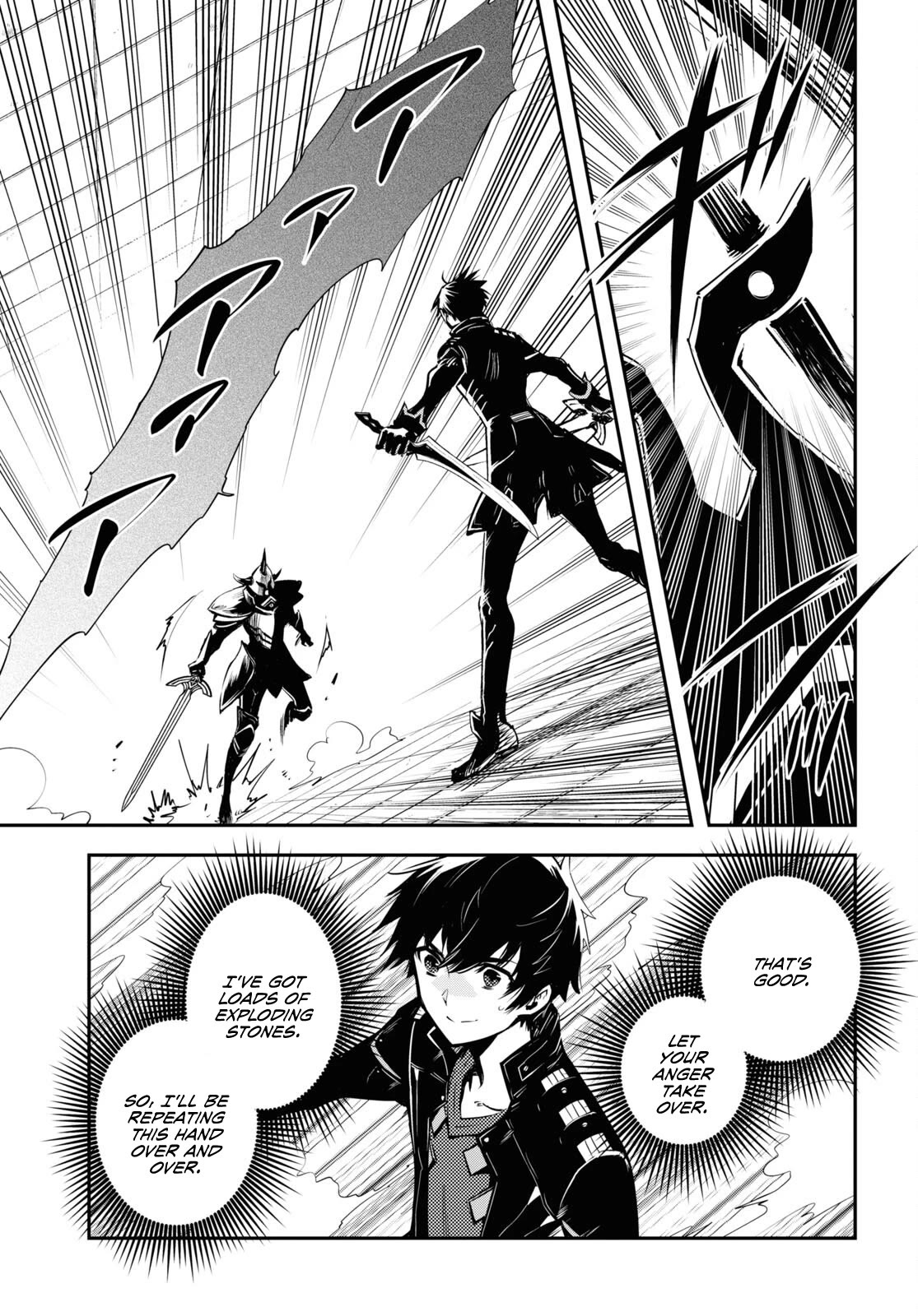 The World’s Fastest Level Up! Chapter 23 - Page 15