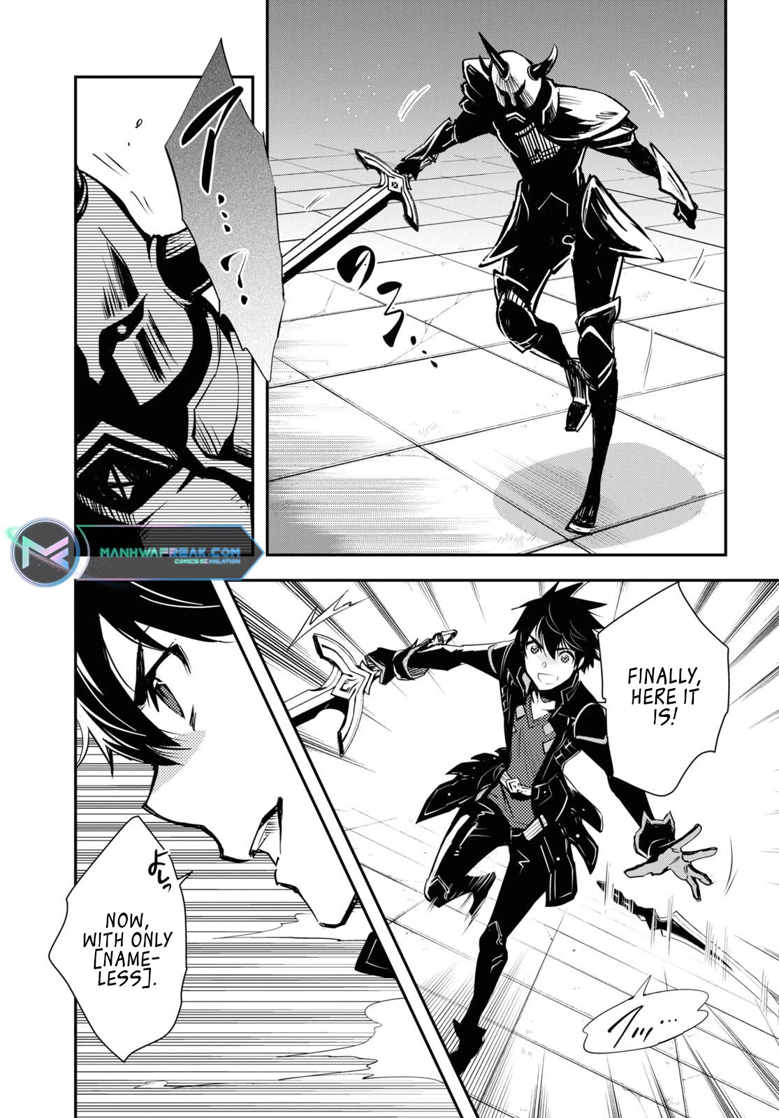 The World’s Fastest Level Up! Chapter 23 - Page 17
