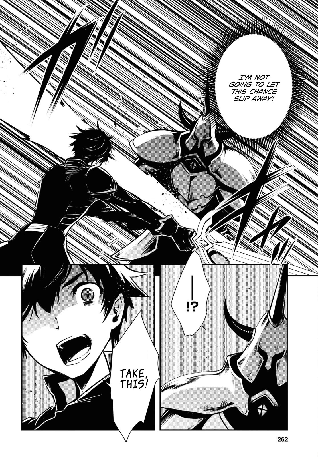 The World’s Fastest Level Up! Chapter 23 - Page 20