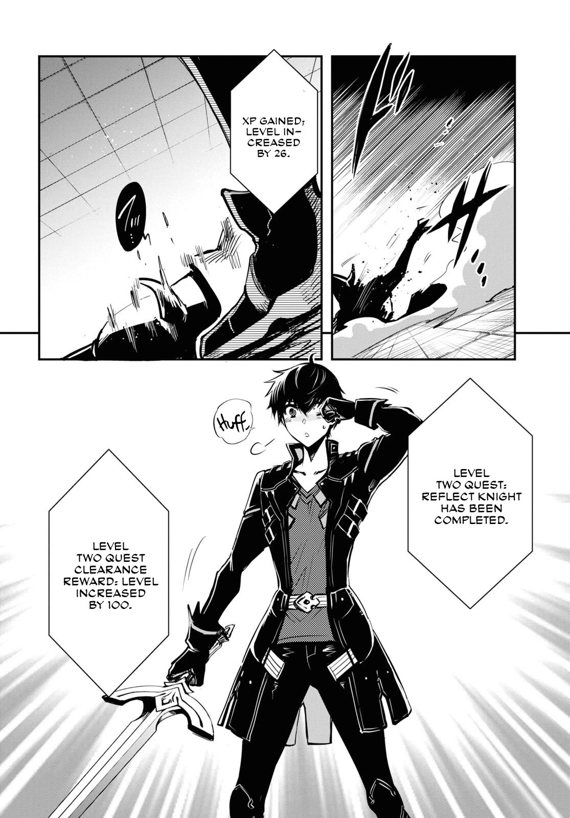 The World’s Fastest Level Up! Chapter 23 - Page 24