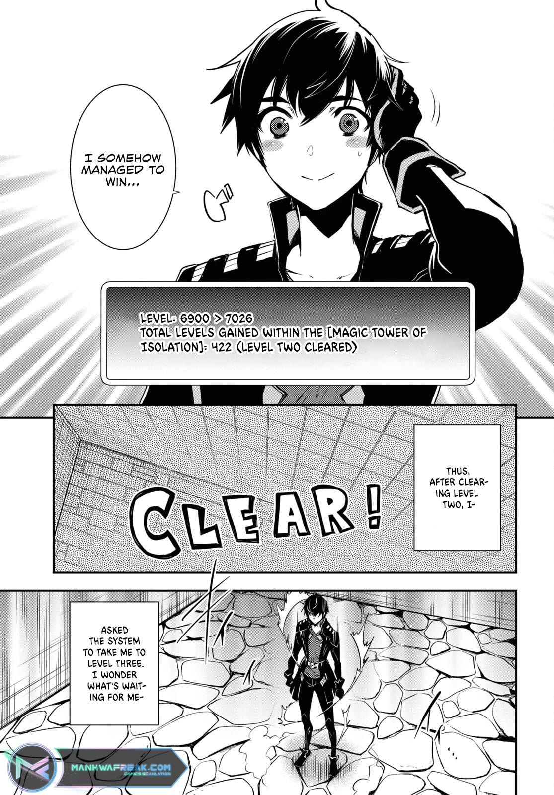The World’s Fastest Level Up! Chapter 23 - Page 25