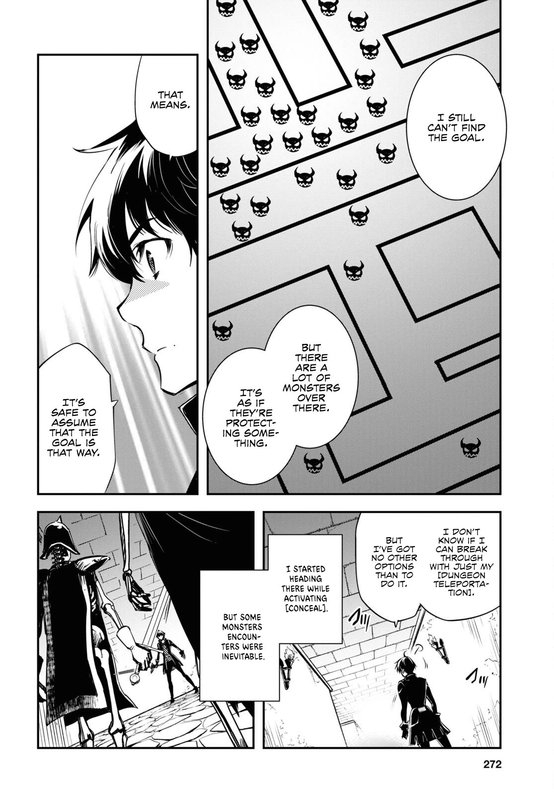 The World’s Fastest Level Up! Chapter 23 - Page 30
