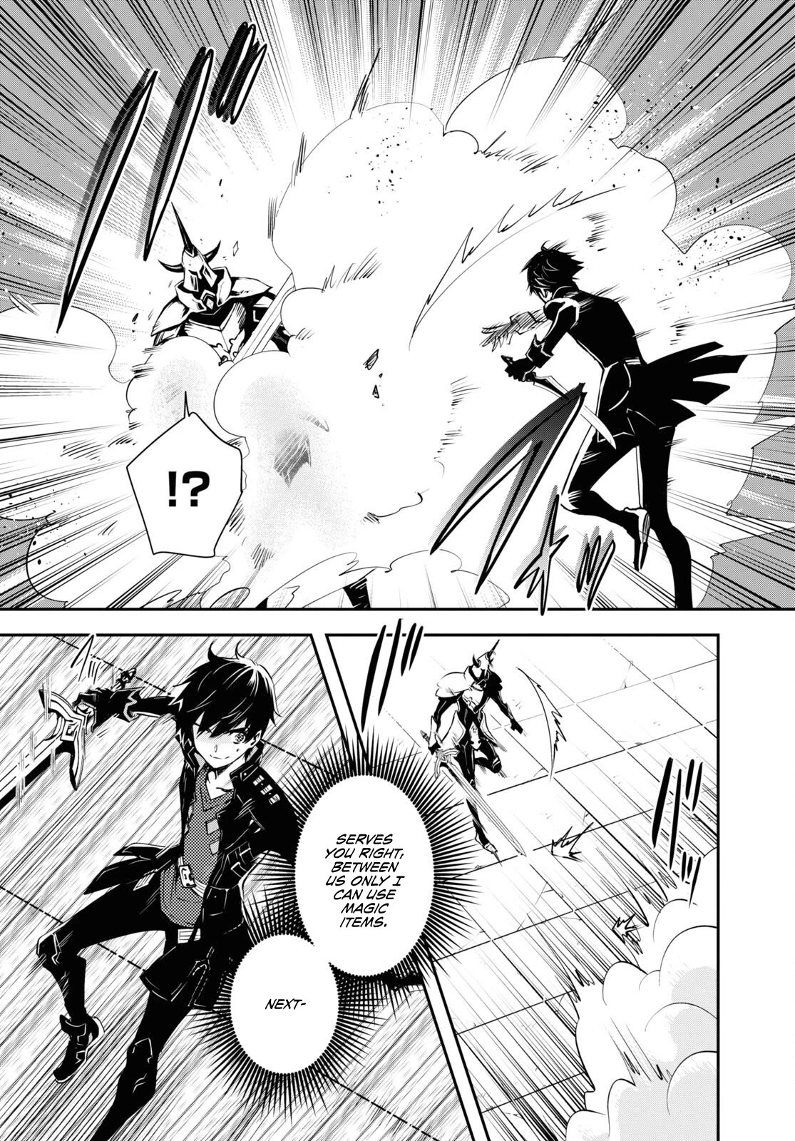 The World’s Fastest Level Up! Chapter 23 - Page 8
