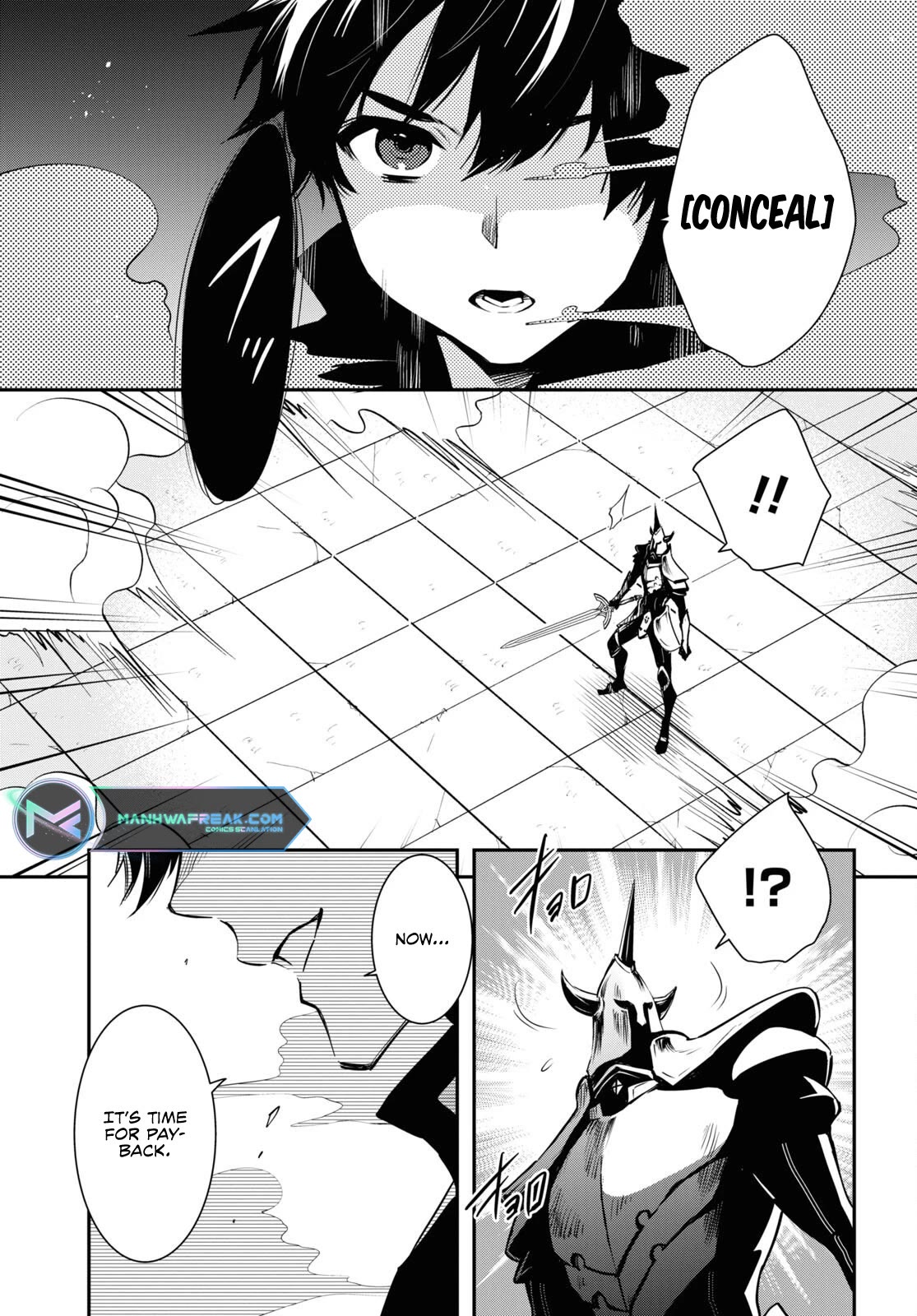 The World’s Fastest Level Up! Chapter 23 - Page 9