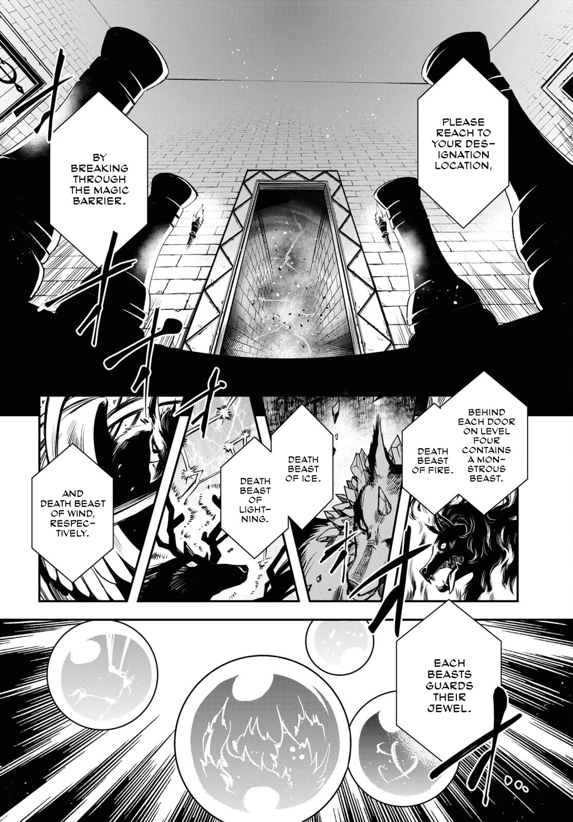 The World’s Fastest Level Up! Chapter 24 - Page 12