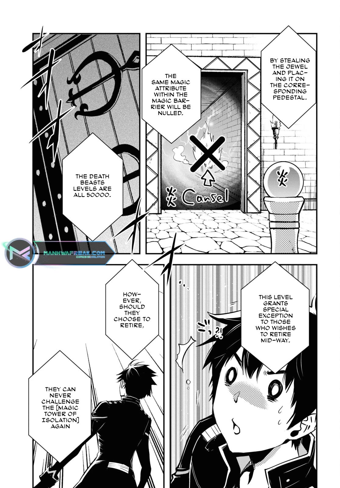 The World’s Fastest Level Up! Chapter 24 - Page 13