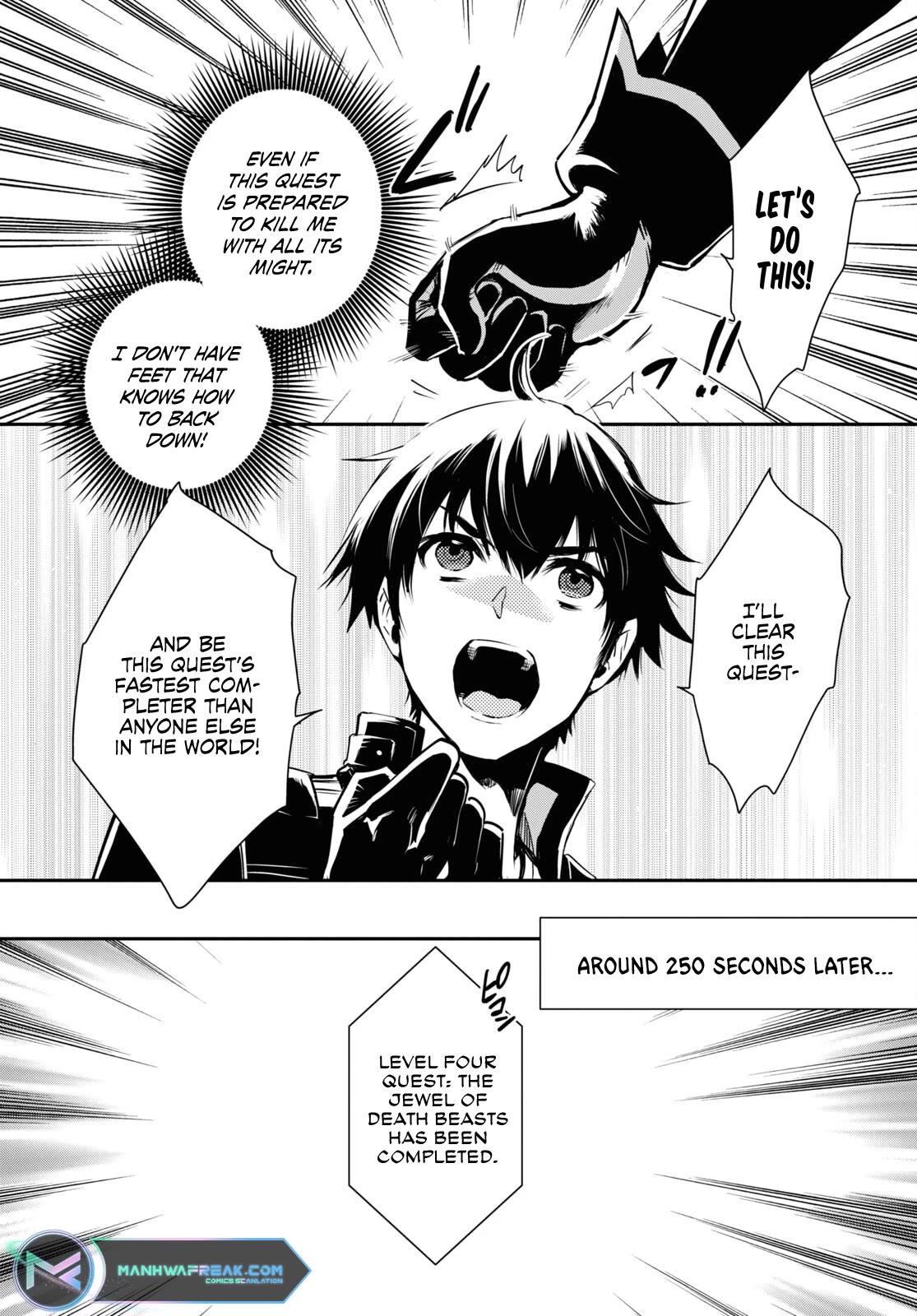 The World’s Fastest Level Up! Chapter 24 - Page 17