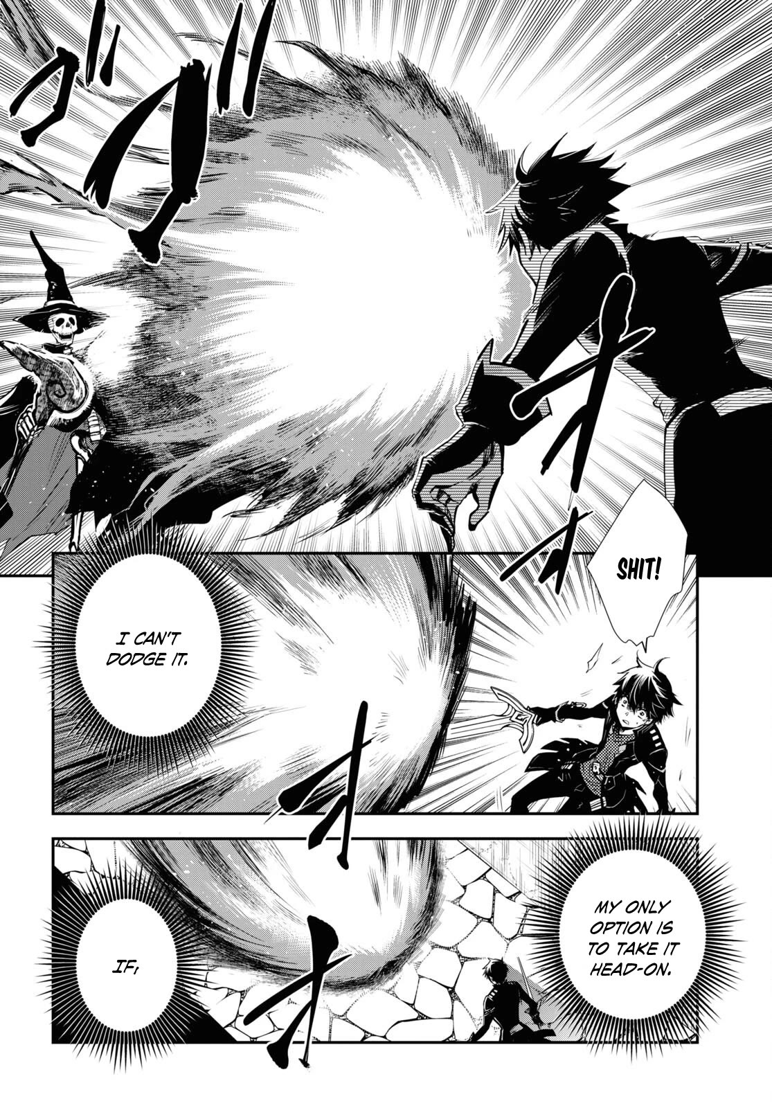 The World’s Fastest Level Up! Chapter 24 - Page 4