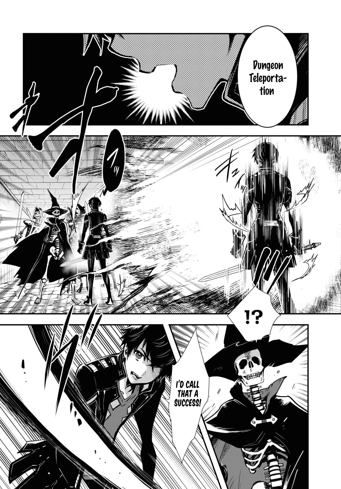 The World’s Fastest Level Up! Chapter 24 - Page 6