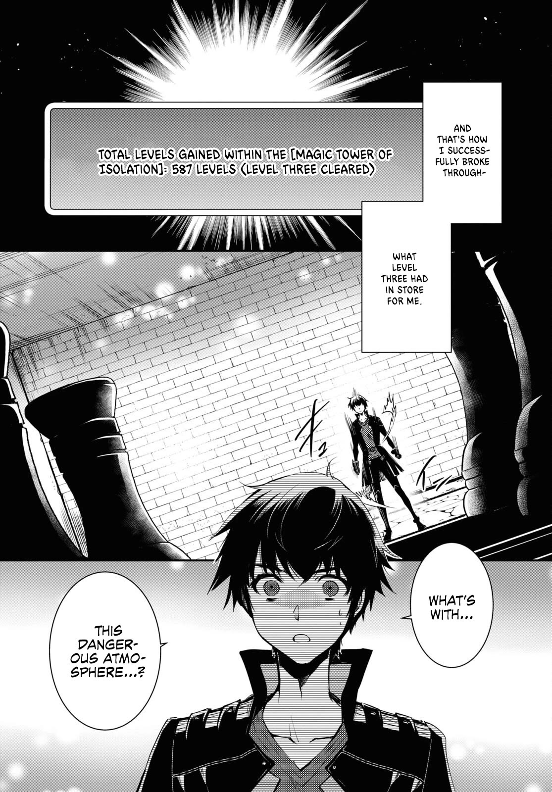 The World’s Fastest Level Up! Chapter 24 - Page 8