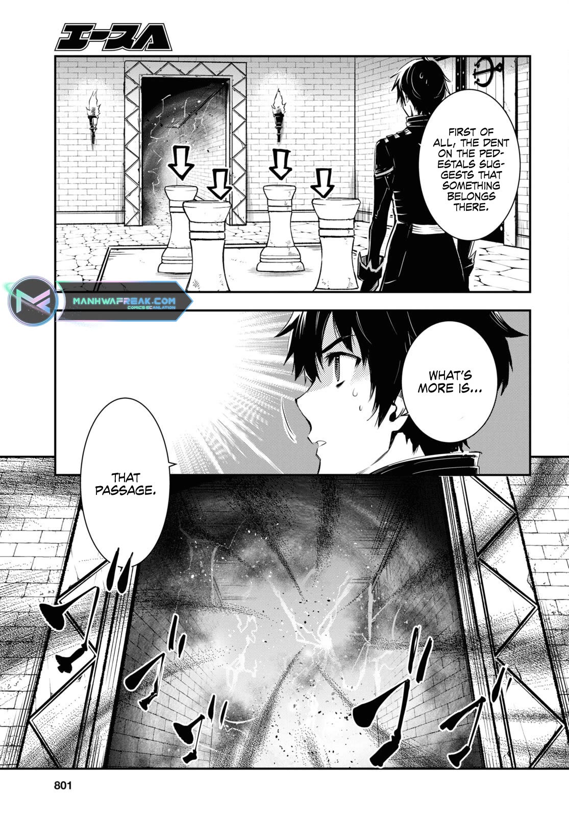 The World’s Fastest Level Up! Chapter 24 - Page 9