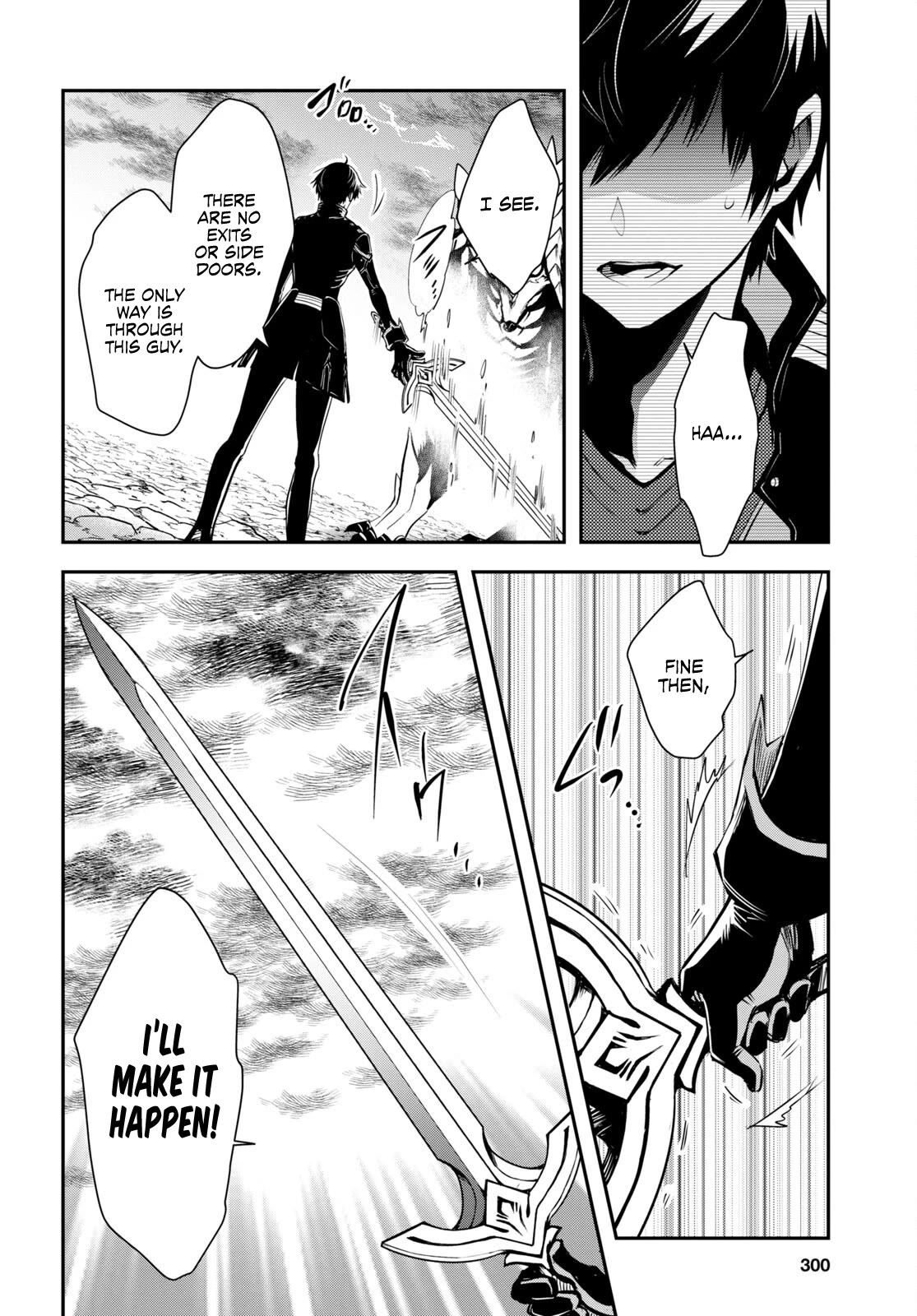The World’s Fastest Level Up! Chapter 25 - Page 19