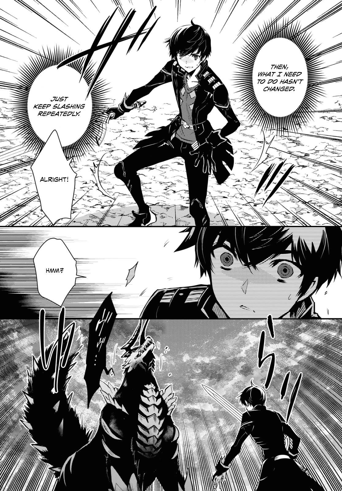 The World’s Fastest Level Up! Chapter 26 - Page 10