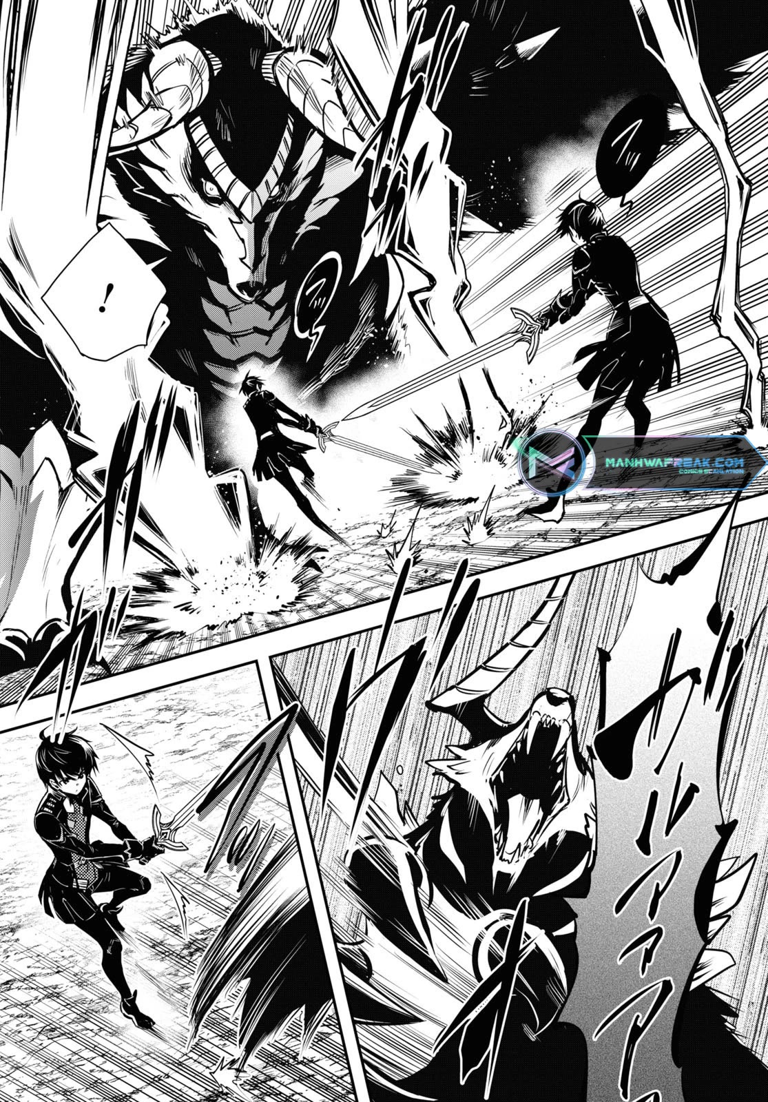 The World’s Fastest Level Up! Chapter 26 - Page 16
