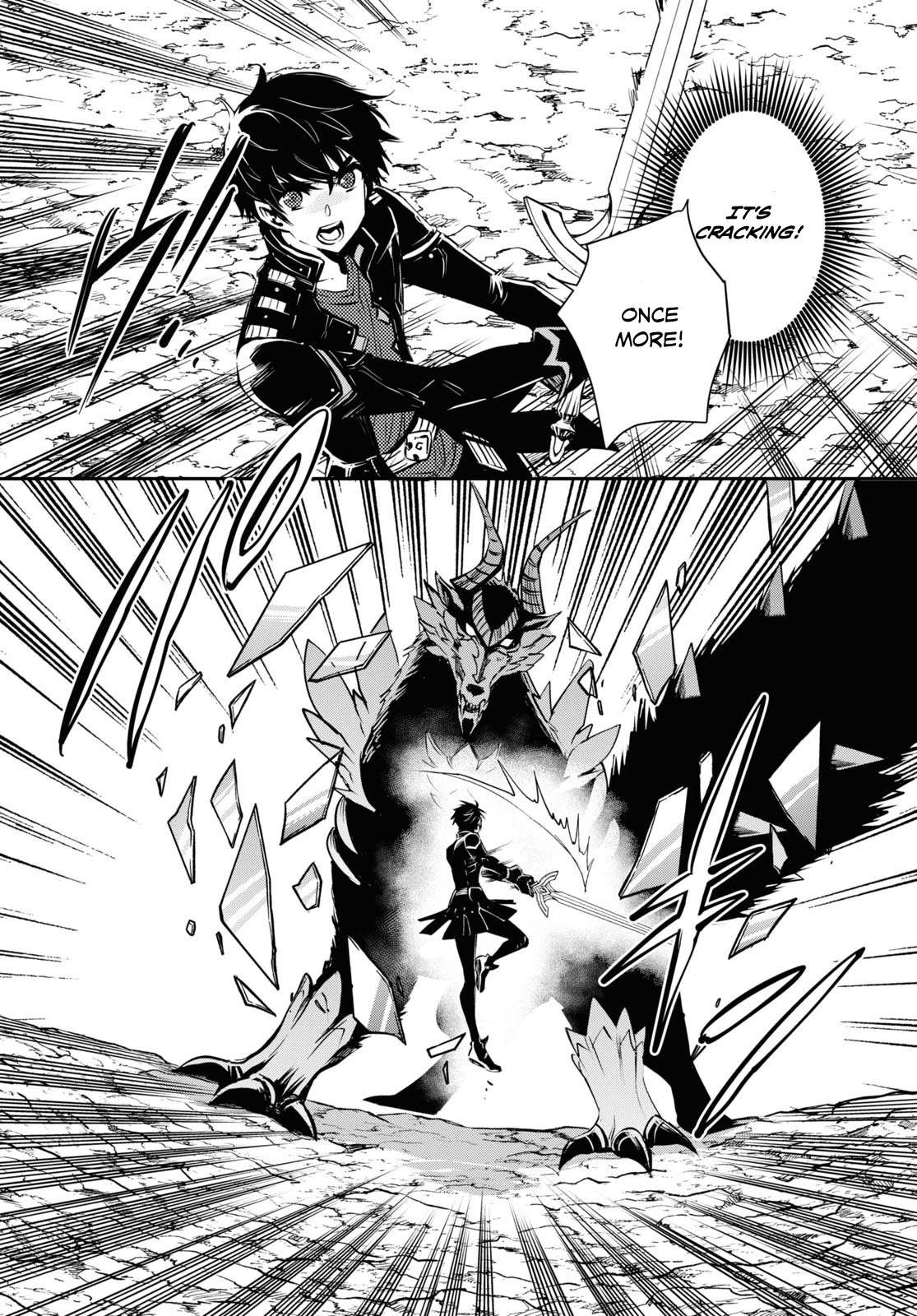 The World’s Fastest Level Up! Chapter 26 - Page 18