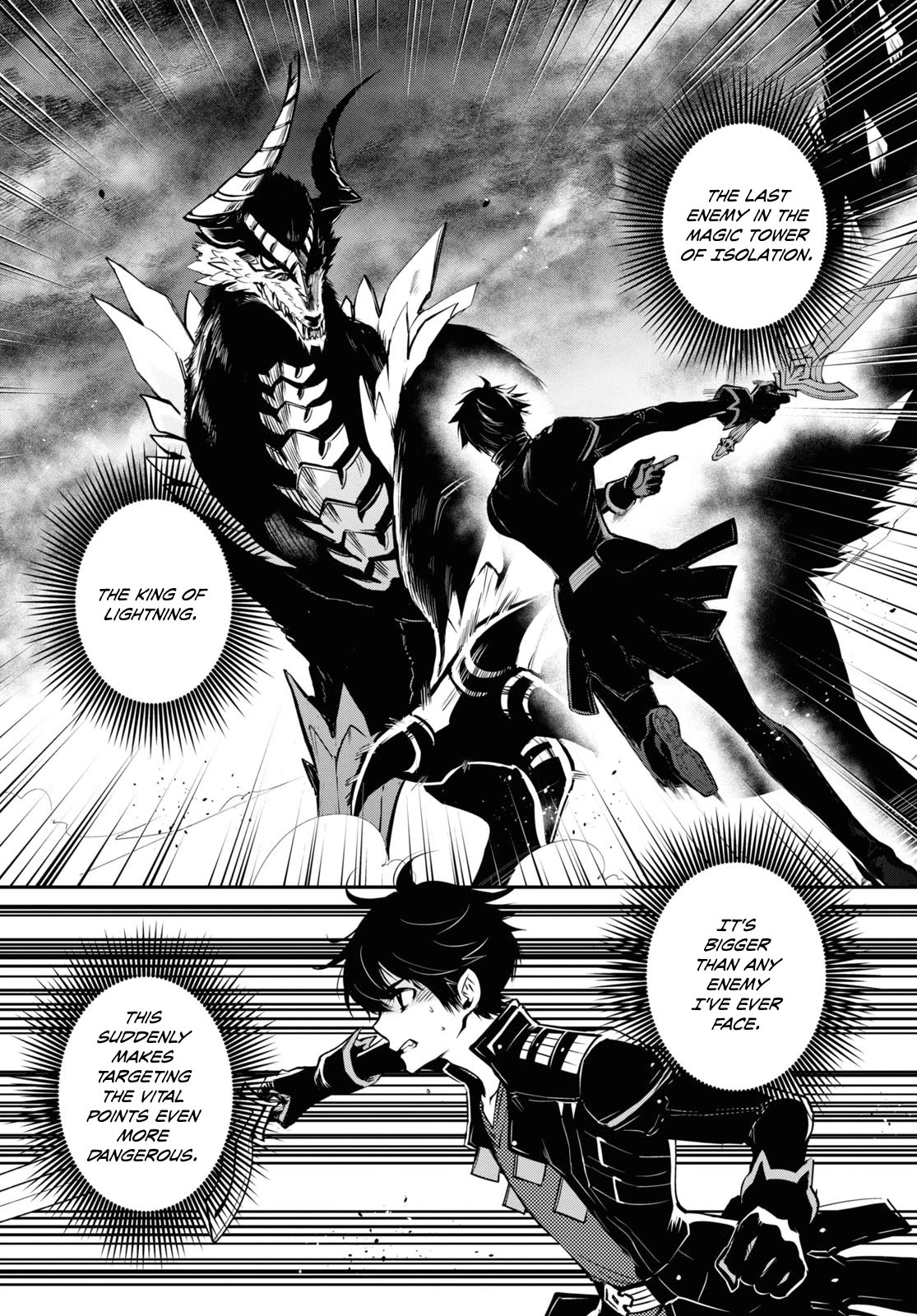 The World’s Fastest Level Up! Chapter 26 - Page 2